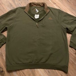 Ducks Unlimted pullover